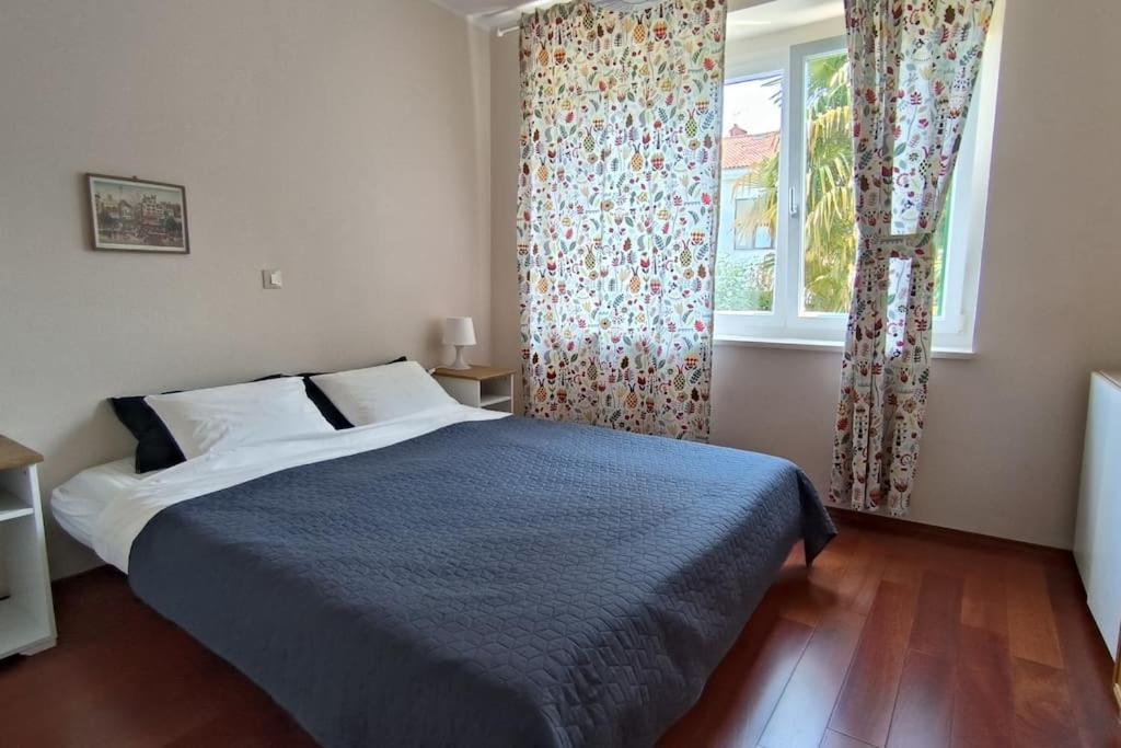 Apartman Sonja Lovran Zewnętrze zdjęcie