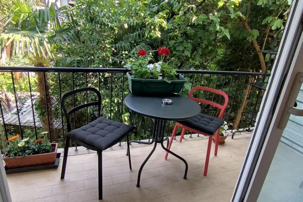 Apartman Sonja Lovran Zewnętrze zdjęcie