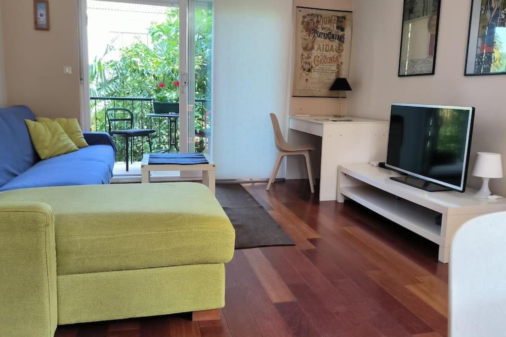 Apartman Sonja Lovran Zewnętrze zdjęcie