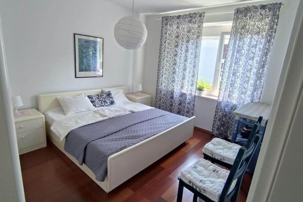 Apartman Sonja Lovran Zewnętrze zdjęcie