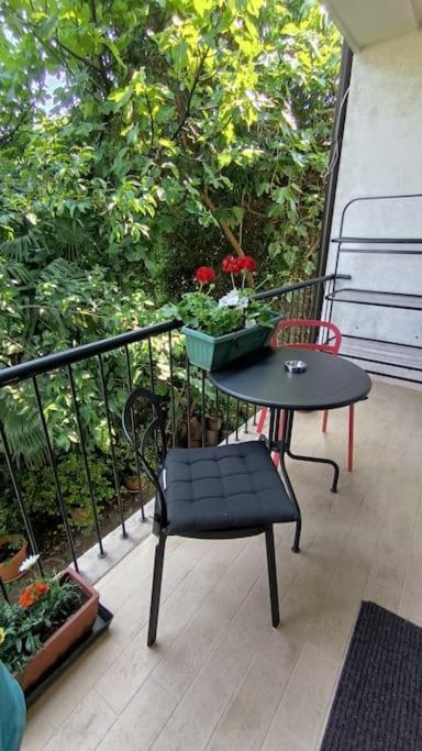 Apartman Sonja Lovran Zewnętrze zdjęcie