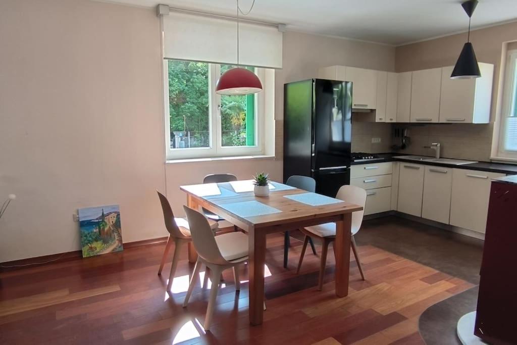 Apartman Sonja Lovran Zewnętrze zdjęcie