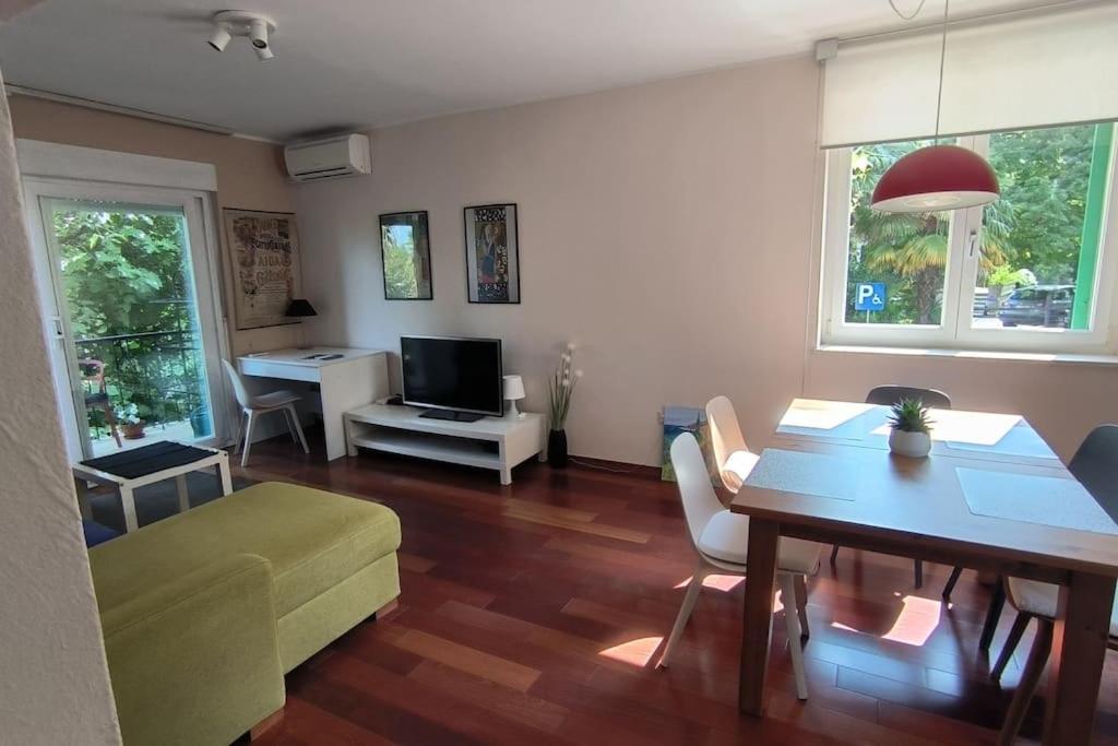 Apartman Sonja Lovran Zewnętrze zdjęcie