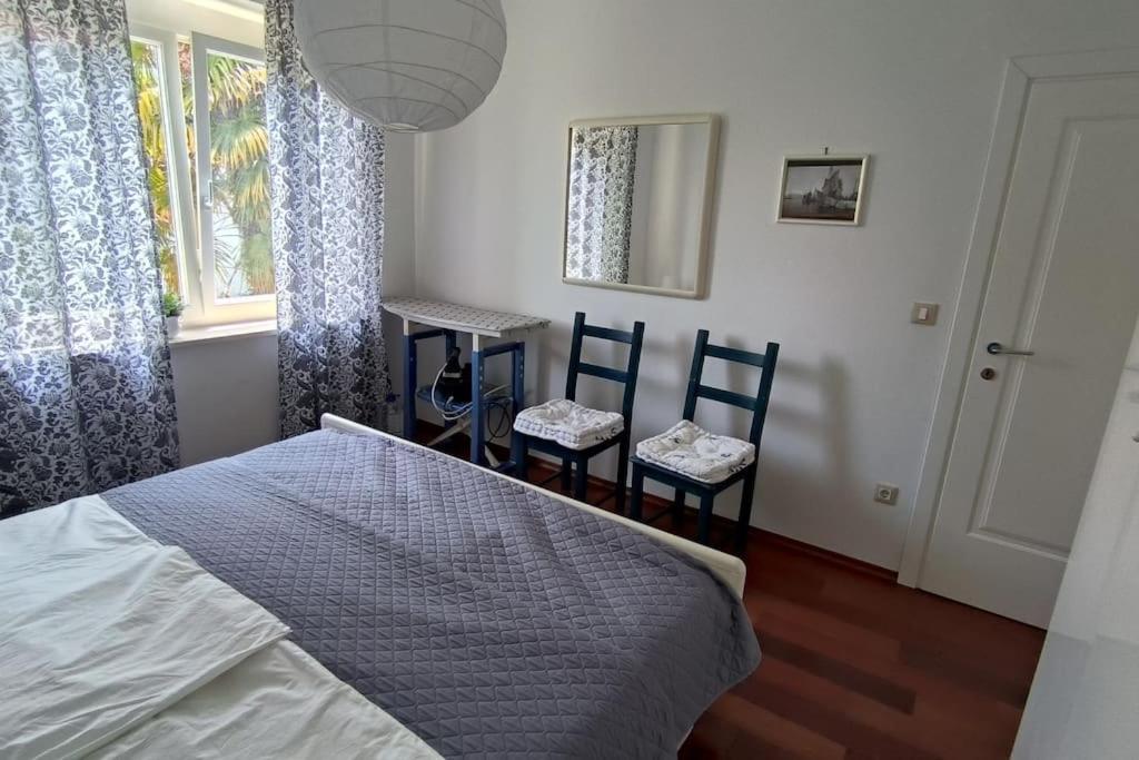 Apartman Sonja Lovran Zewnętrze zdjęcie