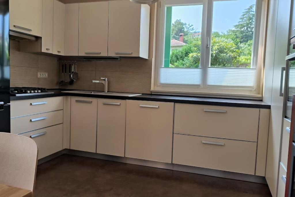 Apartman Sonja Lovran Zewnętrze zdjęcie