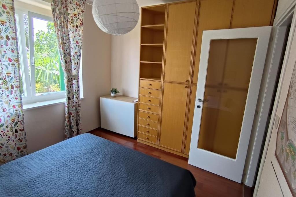Apartman Sonja Lovran Zewnętrze zdjęcie