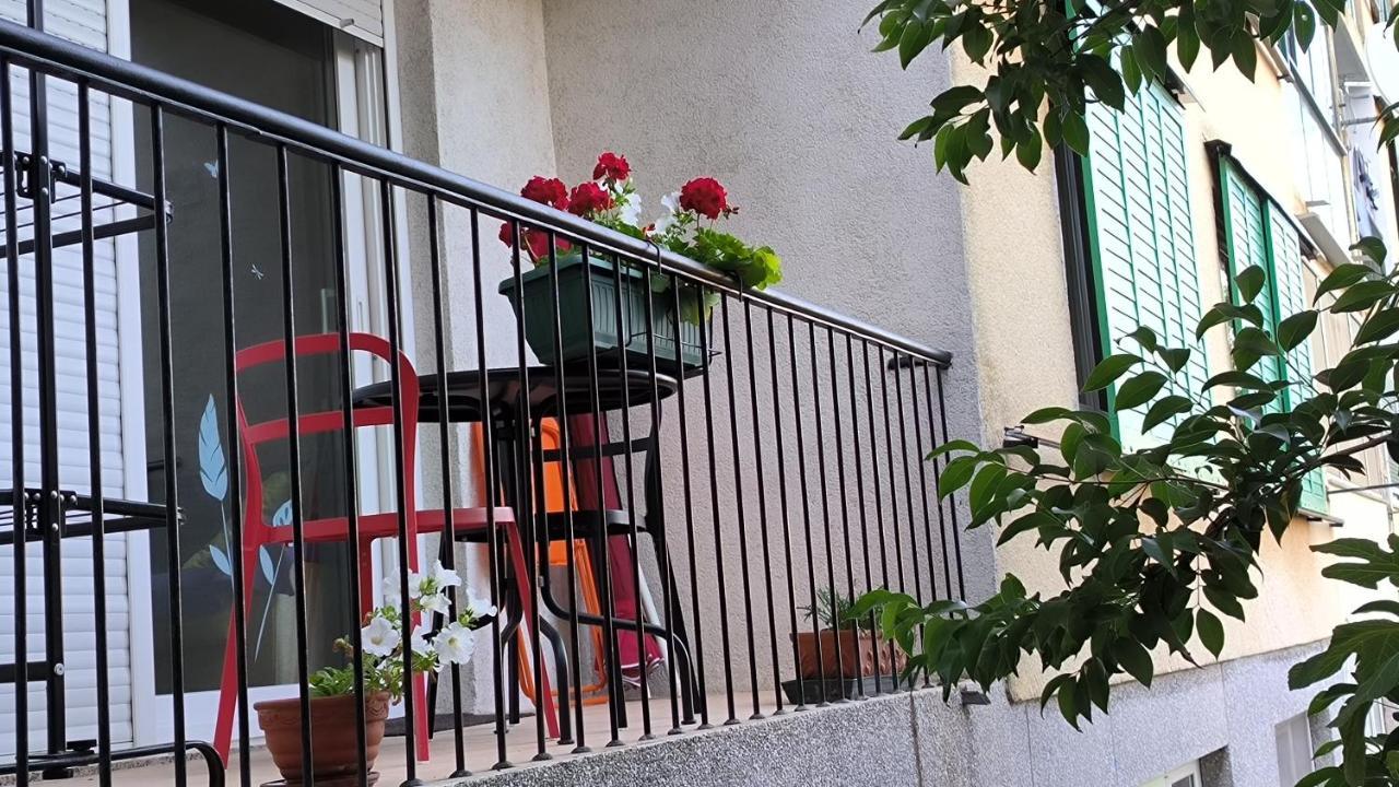 Apartman Sonja Lovran Zewnętrze zdjęcie